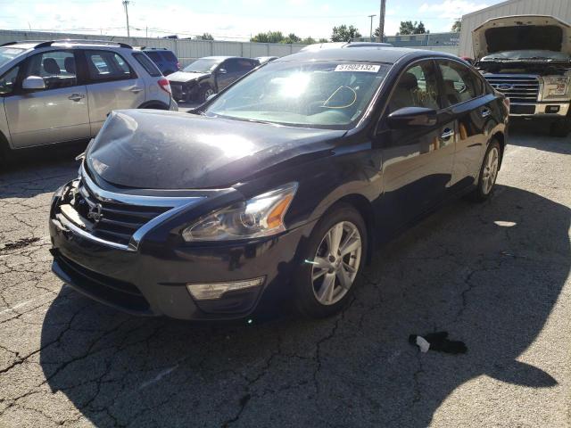 Photo 2 from auction – 2014 NISSAN ALTIMA 2.5 with VIN 1N4AL3AP5EC158659