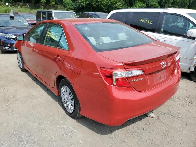 Photo 3 from auction – 2012 TOYOTA CAMRY BASE with VIN 4T1BF1FK3CU508560