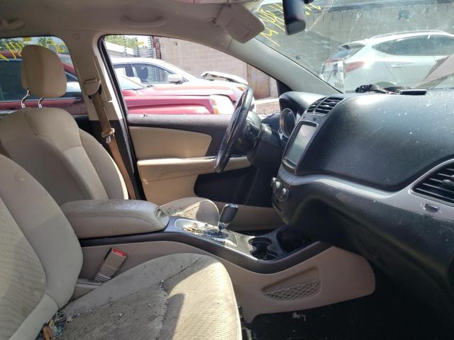 Photo 5 from auction – 2014 DODGE JOURNEY SE with VIN 3C4PDCAB2ET144020