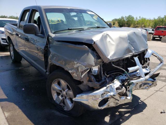 DODGE RAM 1500 S 2005 with VIN 1D7HA18D25S200408 - Photo from auction