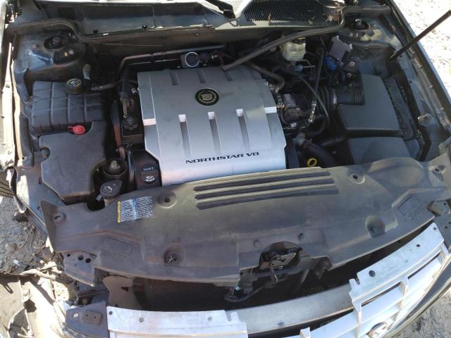 Photo 7 from auction – 2008 CADILLAC DTS with VIN 1G6KD57YX8U190452
