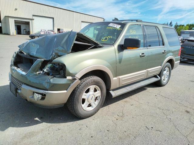 Photo 2 from auction – 2003 FORD EXPEDITION with VIN 1FMFU18L03LA73192