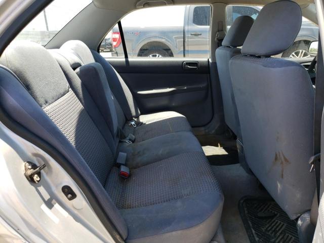 Photo 6 from auction – 2002 MITSUBISHI LANCER ES with VIN JA3AJ26E72U078575