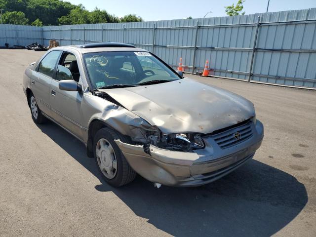 TOYOTA CAMRY CE 1997 with VIN 4T1BF22K3VU010177 - Photo from auction