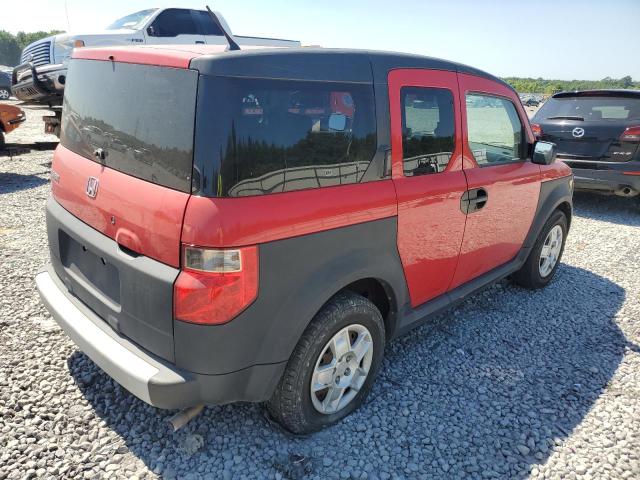Photo 4 from auction – 2006 HONDA ELEMENT LX with VIN 5J6YH18326L009770