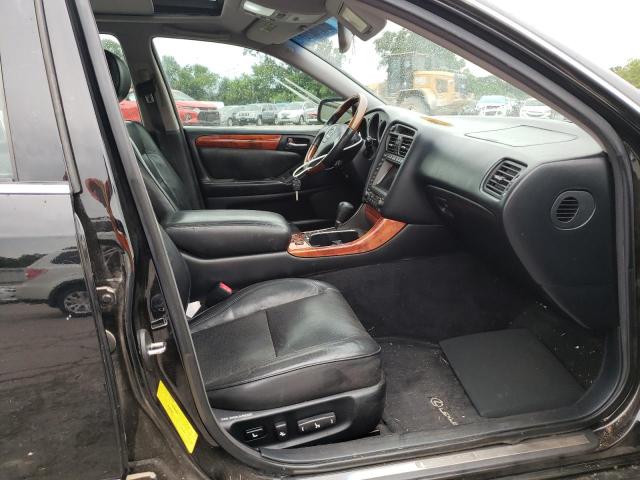 Photo 5 from auction – 2003 LEXUS GS 430 with VIN JT8BL69S730014052