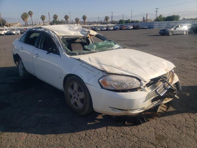 CHEVROLET IMPALA LS 2009 with VIN 2G1WB57K491282260 - Photo from auction