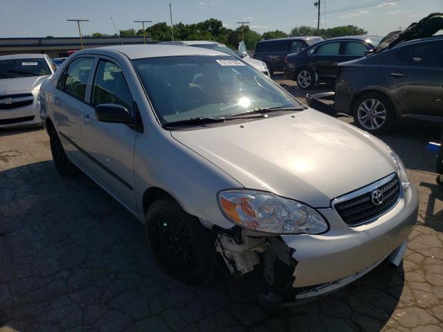 Photo 9 from auction – 2007 TOYOTA COROLLA CE with VIN 2T1BR32E57C826111