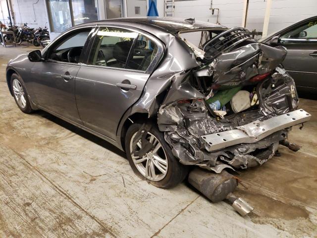 Photo 3 from auction – 2013 INFINITI G37 with VIN JN1CV6AR7DM358972