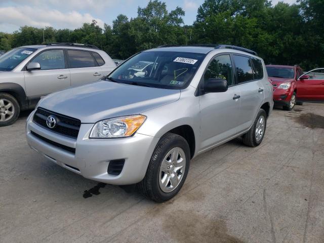Photo 2 from auction – 2012 TOYOTA RAV4 with VIN 2T3BF4DV9CW179577