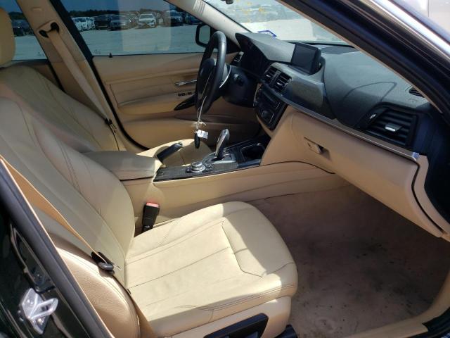 Photo 5 from auction – 2013 BMW 328 I with VIN WBA3A5G55DNP26726
