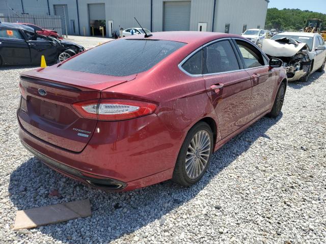 Photo 4 from auction – 2014 FORD FUSION TIT with VIN 3FA6P0K92ER367478