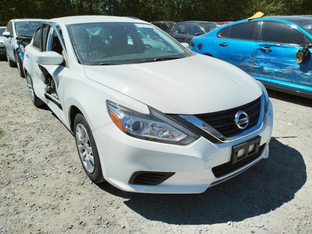 Photo 1 from auction – 2016 NISSAN ALTIMA 2.5 with VIN 1N4AL3AP0GN358792