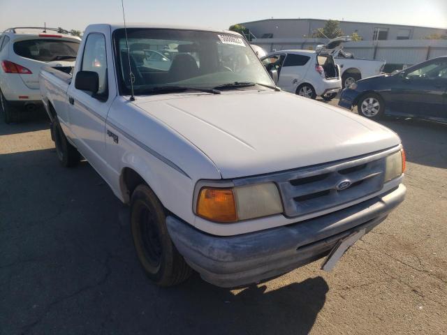 FORD RANGER 1995 with VIN 1FTCR10A3SUA35452 - Photo from auction
