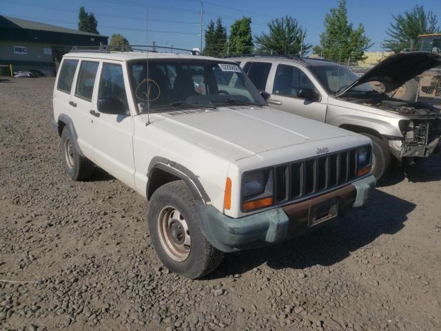 Photo 9 from auction – 2001 JEEP CHEROKEE S with VIN 1J4FF28S91L522338