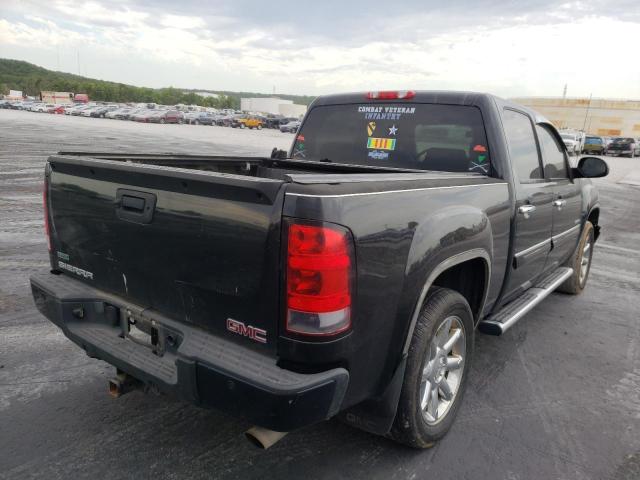 Photo 4 from auction – 2011 GMC SIERRA K15 with VIN 3GTP2XE2XBG303474