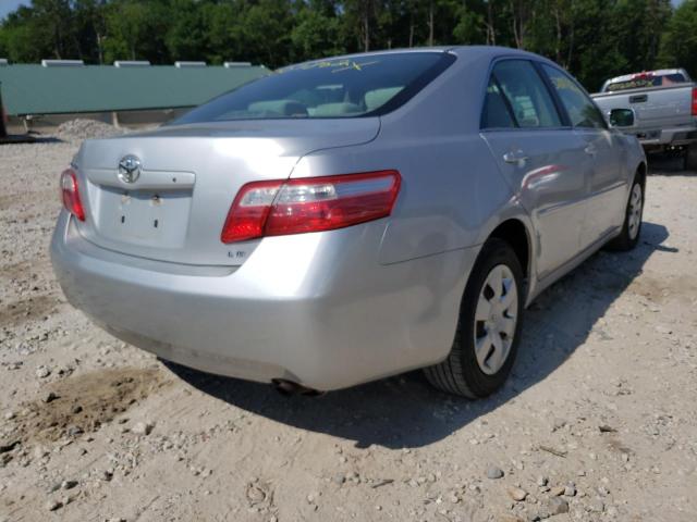 Photo 4 from auction – 2007 TOYOTA CAMRY CE with VIN 4T1BE46K87U603500