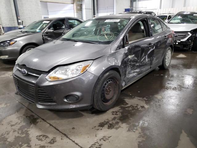 Photo 2 from auction – 2014 FORD FOCUS SE with VIN 1FADP3F2XEL356586