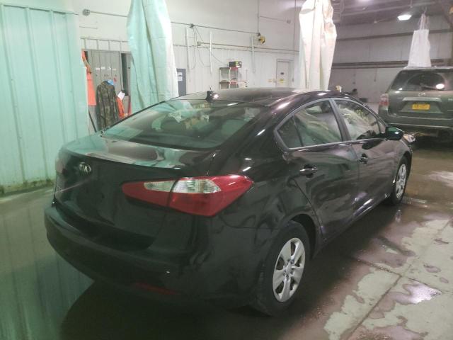 Photo 4 from auction – 2016 KIA FORTE LX with VIN KNAFK4A69G5515278