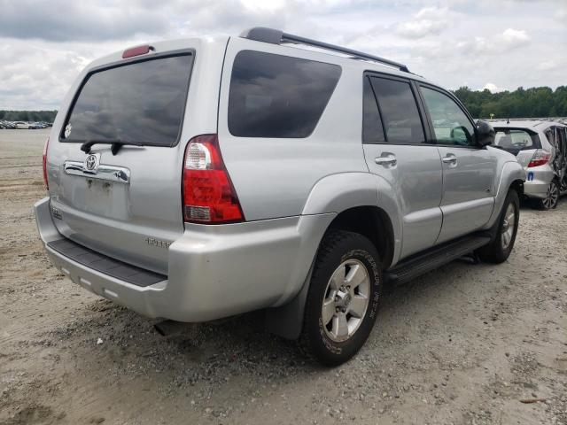 Photo 4 from auction – 2006 TOYOTA 4RUNNER SR with VIN JTEZU14RX60079420