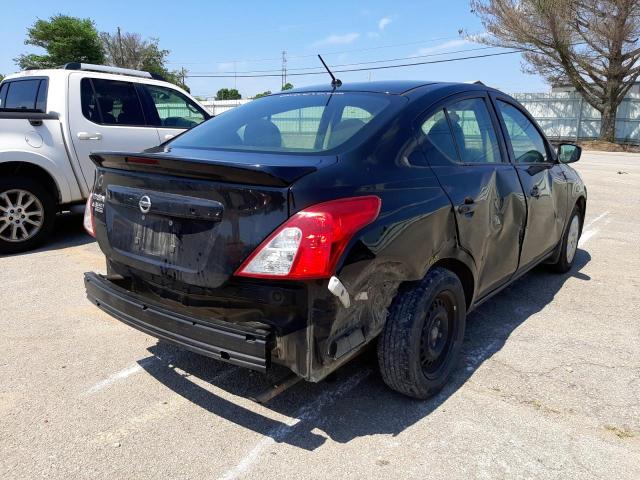 Photo 4 from auction – 2017 NISSAN VERSA S with VIN 3N1CN7AP3HL898727