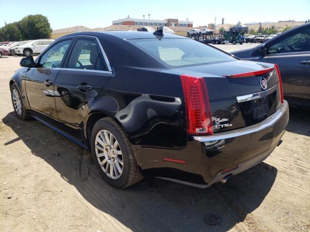 Photo 3 from auction – 2010 CADILLAC CTS with VIN 1G6DC5EG7A0114612