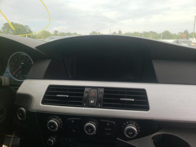 Фото 9 с аукциона – 2008 BMW M5 с VIN WBSNB935X8CX09355