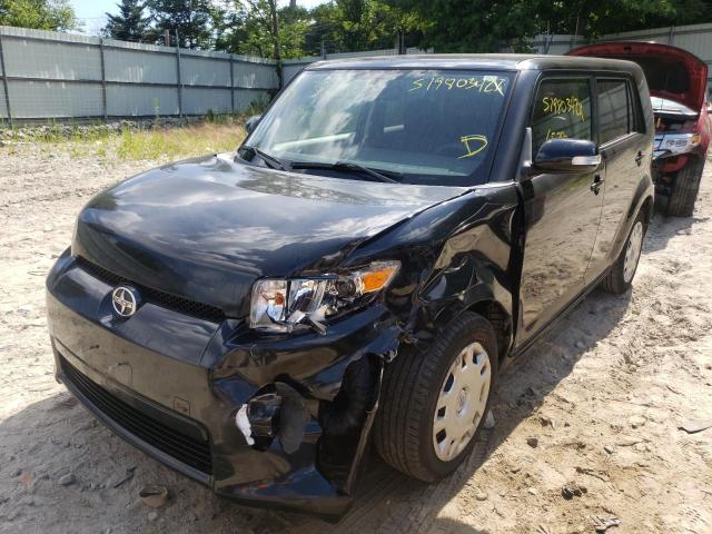 Photo 2 from auction – 2015 TOYOTA SCION XB with VIN JTLZE4FE1FJ072979