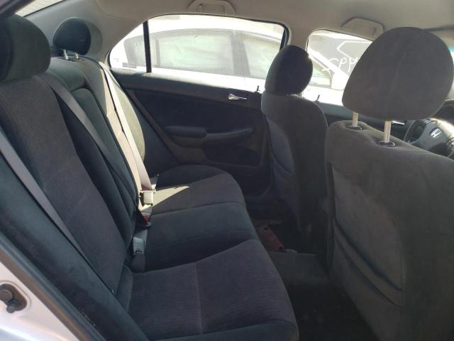 Photo 6 from auction – 2004 HONDA ACCORD LX with VIN 1HGCM66304A052011