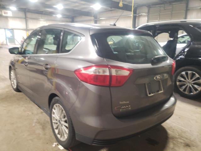 Фото 3 с аукциона – 2014 FORD C-MAX PREM с VIN 1FADP5CU2EL514503