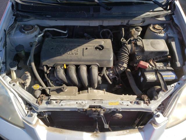 Photo 7 from auction – 2008 TOYOTA COROLLA MA with VIN 2T1KR32E38C708754