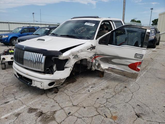 Photo 9 from auction – 2010 FORD F150 SUPER with VIN 1FTFW1CV5AFB60802
