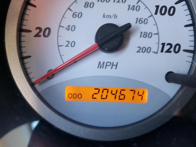 Photo 8 from auction – 2004 TOYOTA RAV4 with VIN JTEHD20V640033679
