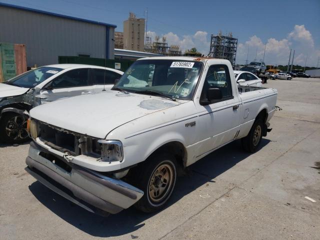 Photo 9 from auction – 1997 FORD RANGER with VIN 1FTCR10A3VUC81552