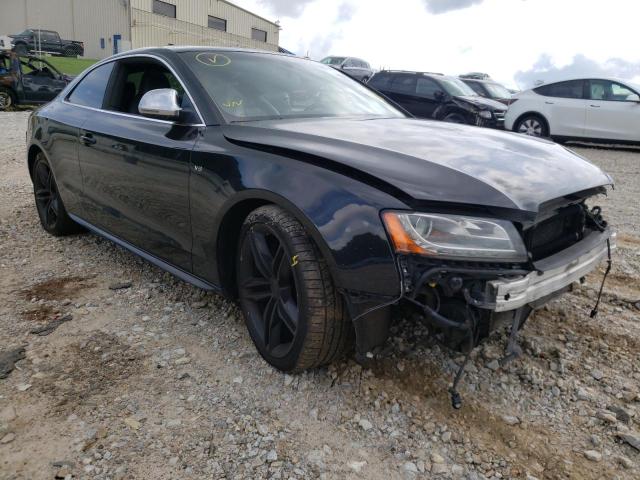 Photo 1 from auction – 2009 AUDI S5 QUATTRO with VIN WAURV78T39A037046