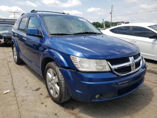 Photo 1 from auction – 2009 DODGE JOURNEY R/ with VIN 3D4GG67V29T170880
