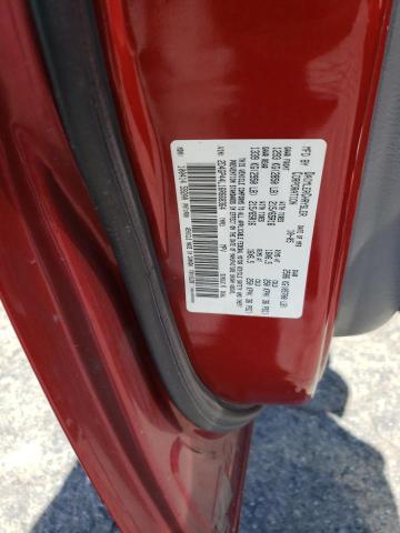 Photo 10 from auction – 2006 DODGE GRAND CARA with VIN 2D4GP44L16R668364