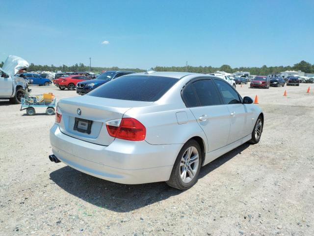Photo 4 from auction – 2008 BMW 328 XI with VIN WBAVC93508K036261