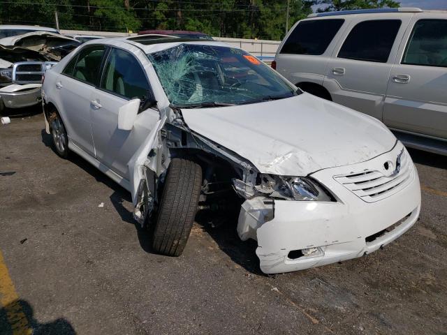 Photo 1 from auction – 2007 TOYOTA CAMRY CE with VIN 4T1BE46K57U527346