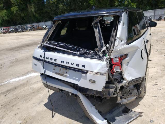 Photo 9 from auction – 2017 LAND ROVER RANGE ROVE with VIN SALGS5FE8HA339466