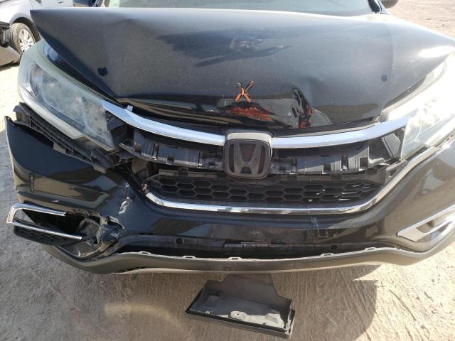 Photo 7 from auction – 2015 HONDA CR-V EXL with VIN 2HKRM3H77FH551472