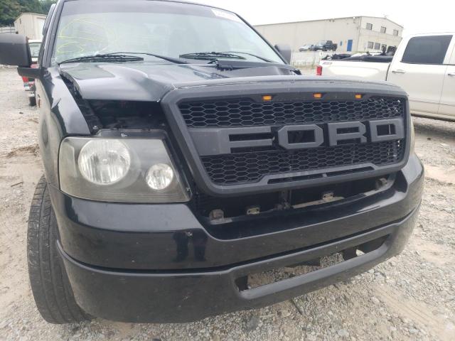 Photo 9 from auction – 2006 FORD F150 with VIN 1FTRF12W16NA96679