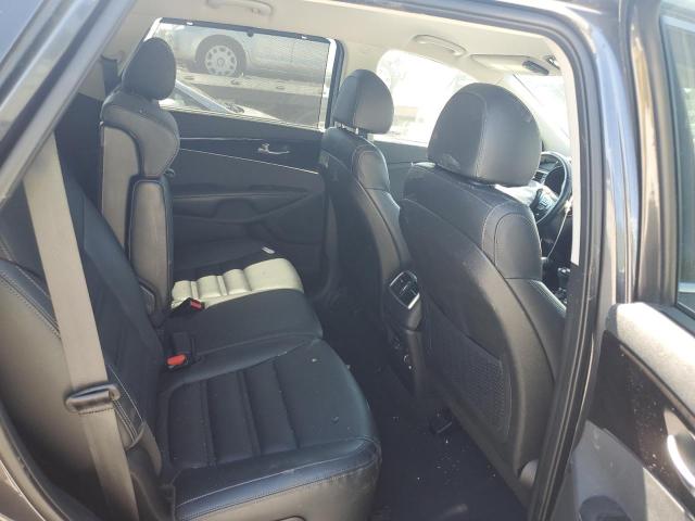 Photo 6 from auction – 2018 KIA SORENTO EX with VIN 5XYPHDA50JG386178