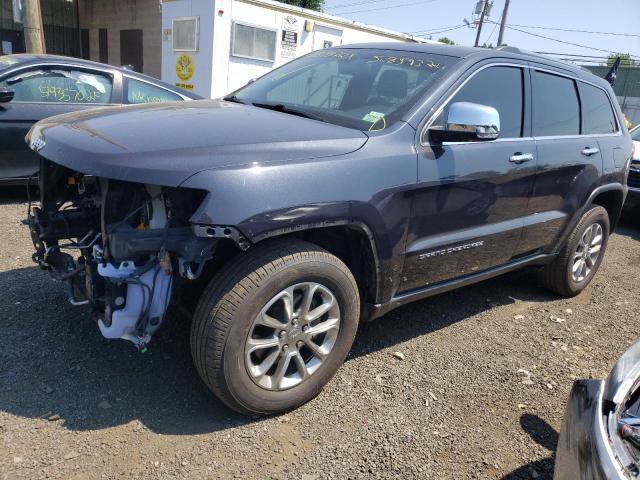 Photo 2 from auction – 2015 JEEP GRAND CHER with VIN 1C4RJFBGXFC606138