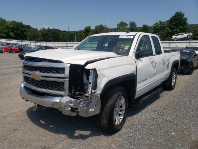 Photo 2 from auction – 2017 CHEVROLET SILVERADO with VIN 1GCVKREC3HZ394284