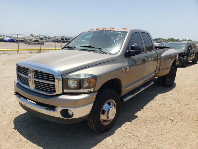 Photo 2 from auction – 2009 DODGE RAM 3500 with VIN 3D7MX48L89G533411