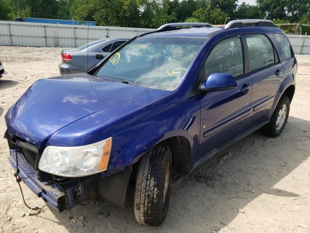 Photo 2 from auction – 2006 PONTIAC TORRENT with VIN 2CKDL63FX66201005