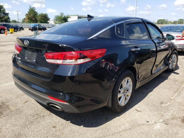Photo 4 from auction – 2016 KIA OPTIMA LX with VIN 5XXGT4L30GG023239