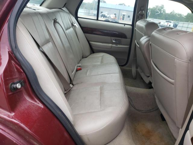 Photo 6 from auction – 2007 MERCURY GRAND MARQ with VIN 2MEFM75V67X623919