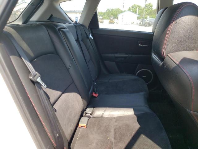 Photo 6 from auction – 2008 MAZDA SPEED 3 with VIN JM1BK34M981108592